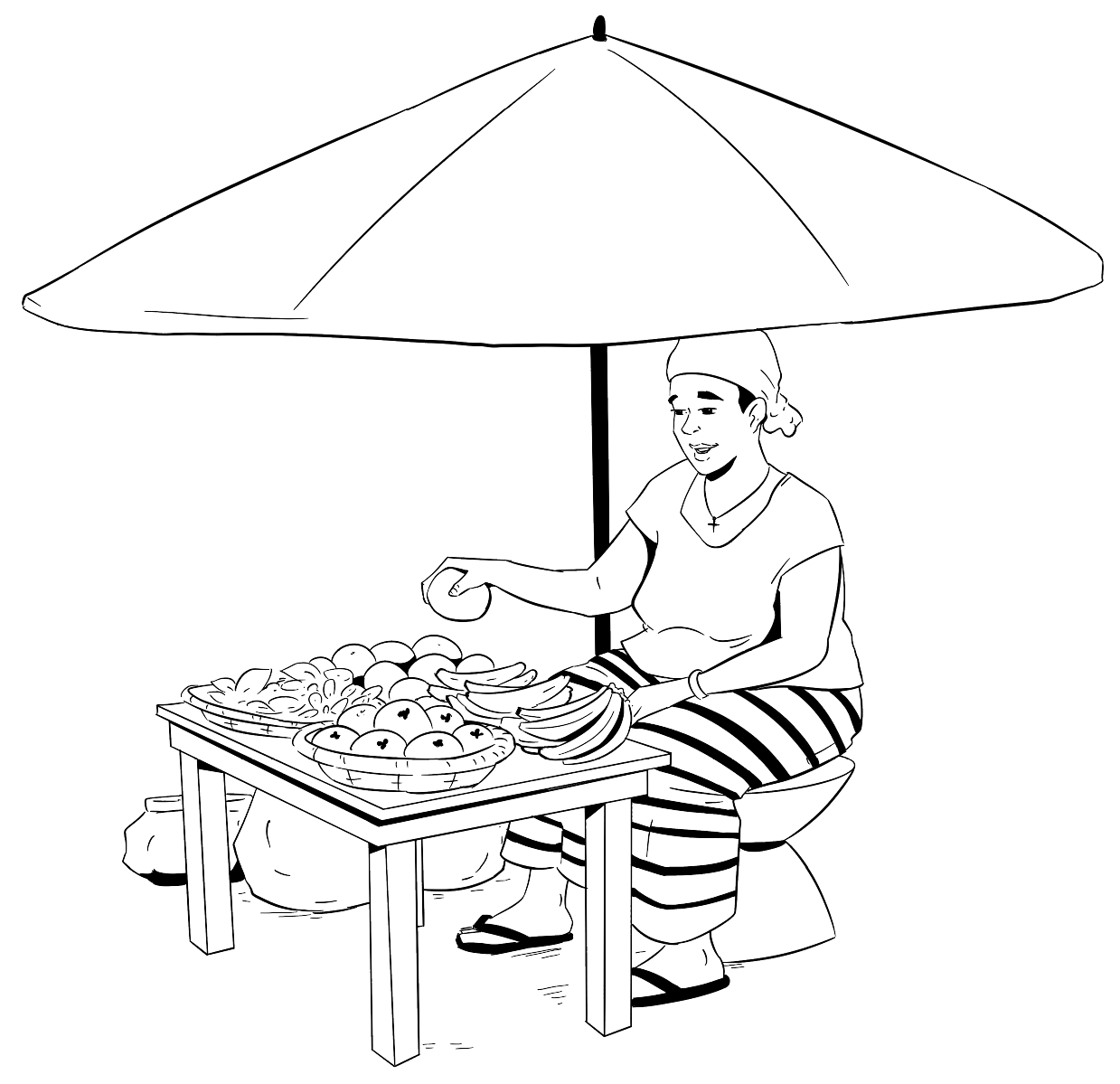 Representational Example