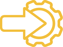 Deliver icon